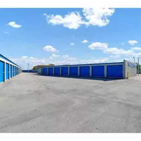 Exterior Units - Storage Express at 5800 E Main St, Avon, IN 46123