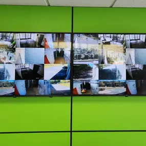 Security Screens