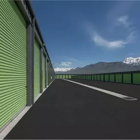 Exterior Units - Extra Space Storage at 81 N 1800 W, Lindon, UT 84042