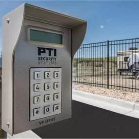 Keypad - Extra Space Storage at 81 N 1800 W, Lindon, UT 84042