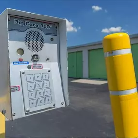 Keypad - Extra Space Storage at 900 Urlin Ave, Columbus, OH 43215