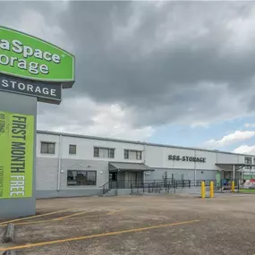 Beauty Image - Extra Space Storage at 1120 S Norman C Francis Pkwy, New Orleans, LA 70125