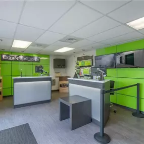 Office - Extra Space Storage at 1120 S Norman C Francis Pkwy, New Orleans, LA 70125