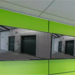 Security Screens - Extra Space Storage at 1120 S Norman C Francis Pkwy, New Orleans, LA 70125
