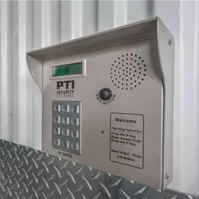 Keypad - Extra Space Storage at 1120 S Norman C Francis Pkwy, New Orleans, LA 70125