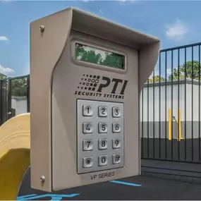 Keypad - Extra Space Storage at 609 Old Trolley Rd, Summerville, SC 29485