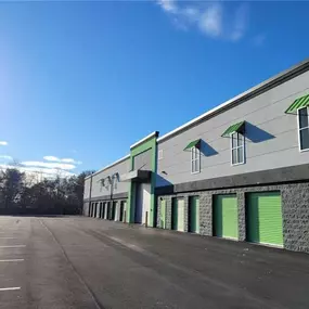 Exterior Units - Extra Space Storage at 1590 Lakeland Ave, Bohemia, NY 11716