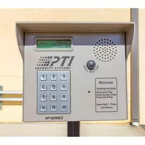 Keypad - Extra Space Storage at 16340 Perris Blvd, Moreno Valley, CA 92551
