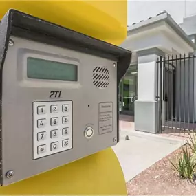 Keypad - Extra Space Storage at 3000 B St, Sacramento, CA 95816