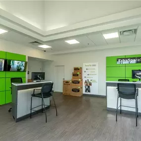 Office - Extra Space Storage at 416 S Lincolnway St, North Aurora, IL 60542