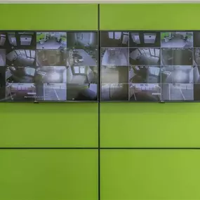 Security Screens - Extra Space Storage at 2220 Capital Blvd, Raleigh, NC 27604