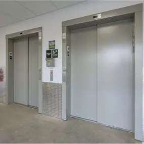 Exterior Units - Extra Space Storage at 137 Rumford Ave, Auburndale, MA 02466