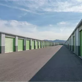 Exterior Units - Extra Space Storage at 975 Galleria Dr, Henderson, NV 89011