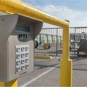 Keypad - Extra Space Storage at 975 Galleria Dr, Henderson, NV 89011