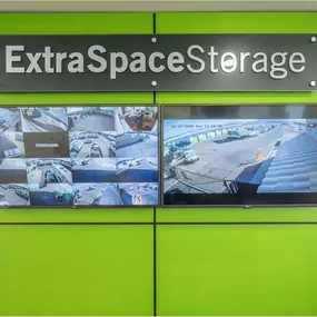 Security Screens - Extra Space Storage at 975 Galleria Dr, Henderson, NV 89011