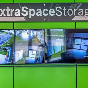 Security Screens - Extra Space Storage at 17000 W Rogers Dr, New Berlin, WI 53151