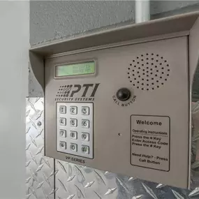 Keypad - Extra Space Storage at 1 E Joppa Rd, Towson, MD 21286
