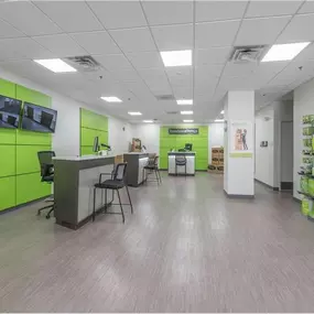 Office - Extra Space Storage at 1 E Joppa Rd, Towson, MD 21286
