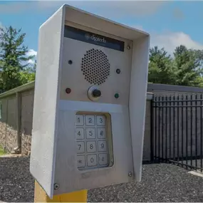 Keypad - Extra Space Storage at 329 W Butler Ave, Chalfont, PA 18914