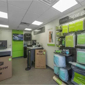 Office - Extra Space Storage at 329 W Butler Ave, Chalfont, PA 18914