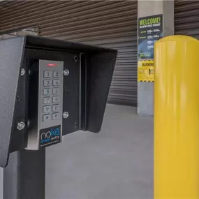 Keypad - Extra Space Storage at 166 16th St, Atlanta, GA 30363