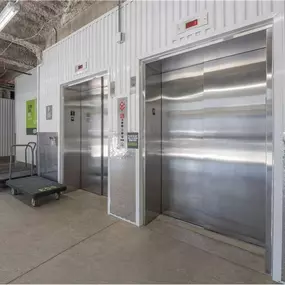 Exterior Units - Extra Space Storage at 3888 E Mexico Ave, Denver, CO 80210