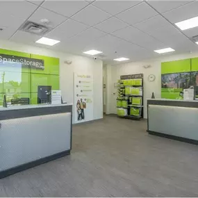 Office - Extra Space Storage at 3888 E Mexico Ave, Denver, CO 80210