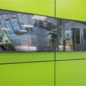 Security Screens - Extra Space Storage at 3888 E Mexico Ave, Denver, CO 80210