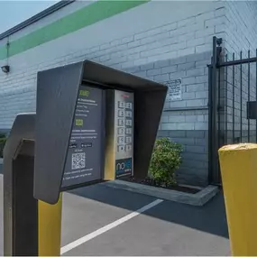 Keypad - Extra Space Storage at 3592 Cerritos Ave, Los Alamitos, CA 90720