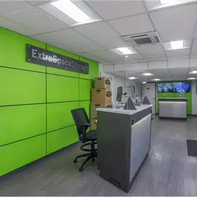 Office - Extra Space Storage at 3592 Cerritos Ave, Los Alamitos, CA 90720