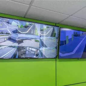 Security Screens