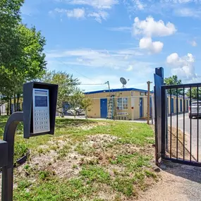 Keypad - Extra Space Storage at 4121 Gulf Breeze Pkwy, Gulf Breeze, FL 32563