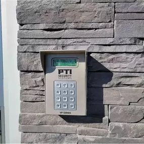 Keypad - Extra Space Storage at 831 S Dupont Hwy, New Castle, DE 19720