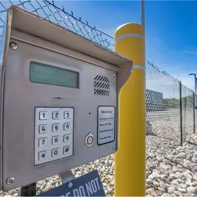 Keypad - Extra Space Storage at 317 Rte 37 E, Toms River, NJ 08753