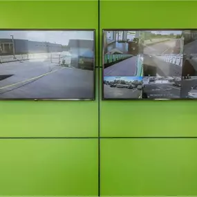 Security Screens - Extra Space Storage at 317 Rte 37 E, Toms River, NJ 08753