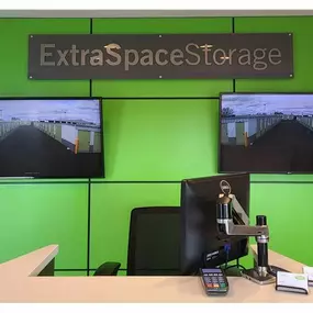 Security Screens - Extra Space Storage at 1035 W Jasper Dr, Killeen, TX 76542