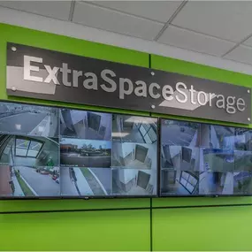 Security Screens - Extra Space Storage at 4653 US-17, Fleming Island, FL 32003