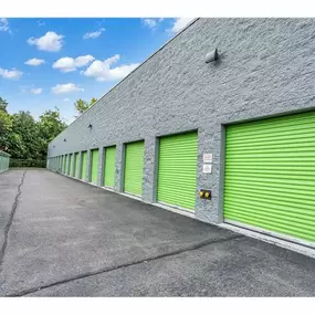Exterior Units - Extra Space Storage at 3450 Baychester Ave, Bronx, NY 10475