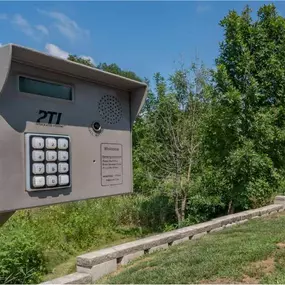 Keypad - Extra Space Storage at 991 Milwaukee Ave, Deerfield, IL 60015