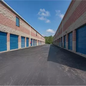 Exterior Units - Extra Space Storage at 991 Milwaukee Ave, Deerfield, IL 60015