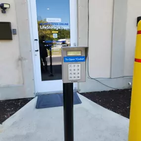 Keypad