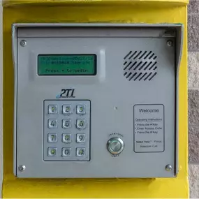 Keypad - Extra Space Storage at 69 Dover Rd NE, Glen Burnie, MD 21060