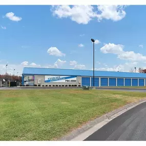 Beauty Image - Storage Express at 3589 W Frontage Rd, Austin, IN 47102