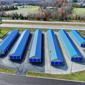 Alternate Beauty Image - Storage Express at 3589 W Frontage Rd, Austin, IN 47102