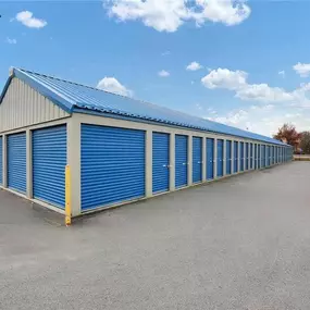 Exterior Units - Storage Express at 3589 W Frontage Rd, Austin, IN 47102
