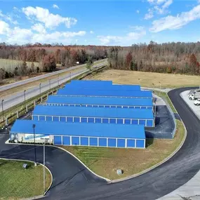 Office - Storage Express at 3589 W Frontage Rd, Austin, IN 47102
