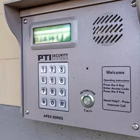 Keypad - Extra Space Storage at 14505 W Grand Ave, Surprise, AZ 85374