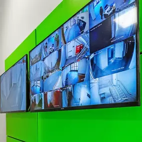 Security Screens - Extra Space Storage at 14505 W Grand Ave, Surprise, AZ 85374