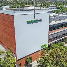 Beauty Image - Extra Space Storage at 115 E Lime Ave, Monrovia, CA 91016