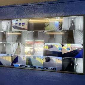 Merchandise Wall